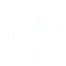 plus whatsapp white logo