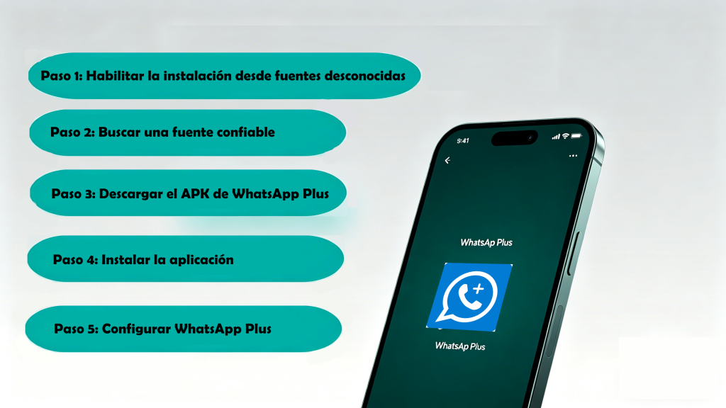 ¿Cómo descargar WhatsApp Plus en 2026?
