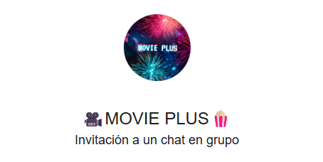 Comunidad para compartir cine y cómics