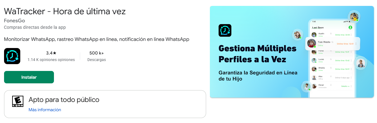 Cómo saber si una persona está en línea en WhatsApp si está oculto