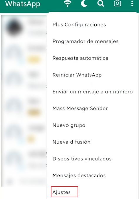 Métodos de backup en la nube WhatsApp Plus