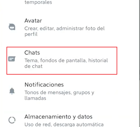 Métodos de backup en la nube WhatsApp Plus
