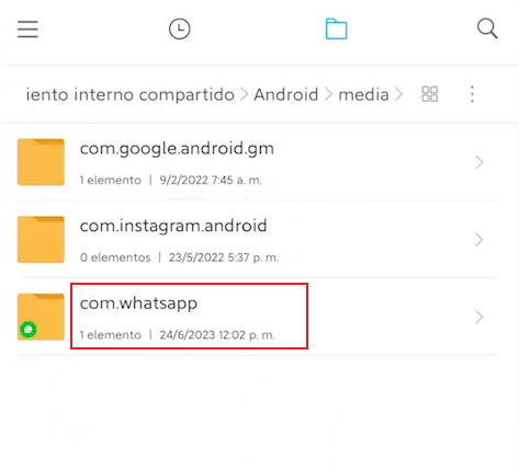 Métodos de backup en la nube WhatsApp Plus
