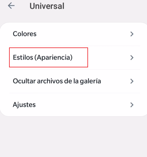 Cómo cambiar el icono de un grupo en WhatsApp Plus APP